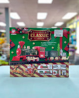Toy Christmas Rail Train FTOY2024129