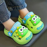 Cartoon Themed Clogs fts40420