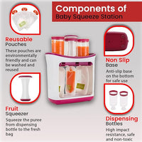 Squeeze Station  FTS32472