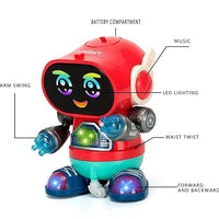 Toy Dancing Robot Ftoy2023014