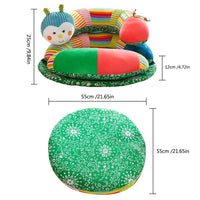 Sit me up Caterpillar Sofa FTS32334