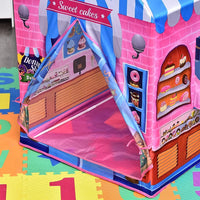 Toy Tent Dessert Design Ftoy2021135