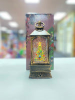 Christmas Lantern Music/Lights fts15643