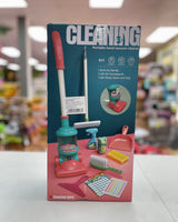 Toy Cleaning Set With Vacuum FTOY2024026