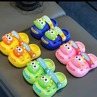 Cartoon Themed Clogs fts40420