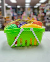 Toy Basket w/Fruits FTOY2024089