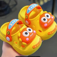 Cartoon Themed Clogs fts40420