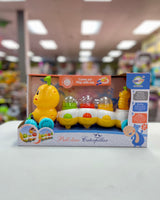 Toy Caterpillar in Window Box FTOY2024011