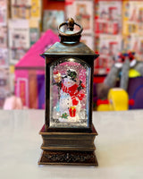 Christmas Lantern Music/Lights fts15643