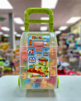 Toy Blocks in Trolley Ftoy2024052