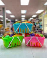 Toy Basket w/Fruits FTOY2024089