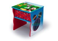 Wood Side Table MM DeltaFL86728MM