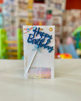 Cake Topper FTS19954