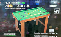 Toy Pool Table Game FTOY2024021