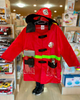 Career Outfit Fire Fighter fts17348