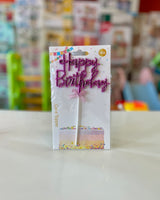 Cake Topper FTS19954