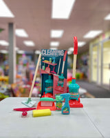 Toy Cleaning Set With Vacuum FTOY2024026