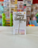 Cake Topper FTS19954