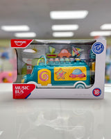 Toy Music Bus Ftoy2023040