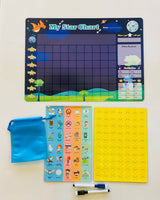 Magnetic Reward Chart FTS17948