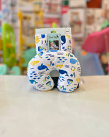 Neck Pillow w/Cushy Straps FTS32134