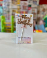 Cake Topper FTS19954