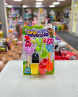 Toy Gadgets Garden Set on Card FTOY2024066