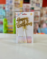 Cake Topper FTS19954