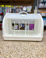 Bottle storage/dustproof drying box fts40388