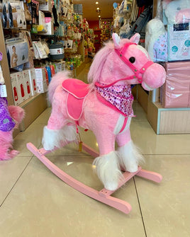 Horse-Rocking-Pink