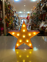 Kids Night Light Star FTS23798