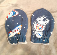 Baby Mitten FTS32106