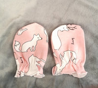 Baby Mitten FTS32106