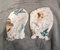 Baby Mitten FTS32106