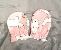 Baby Mitten FTS32106
