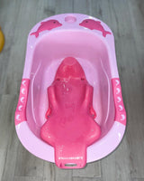 Dolphin Bathtub w/Insert fts29945