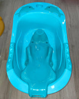 Dolphin Bathtub w/Insert fts29945