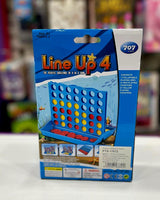Line up 4 FTS17672