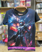 Boys Christmas T-Shirt fts40468