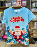 Boys Christmas T-Shirt fts40468