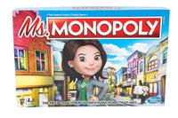 Toy Ms Monopoly E8424MS