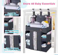 Crib and Nursery Organizer TS202080