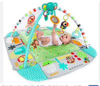Gym & Ball Mat Pit-5 ways FTS32309
