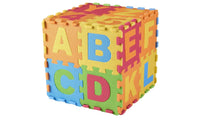 EVA Puzzle Mat Numbers FTS32010
