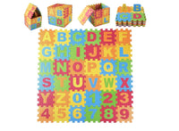 EVA Puzzle Mat Numbers FTS32010