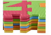 EVA Puzzle Mat Numbers FTS32010