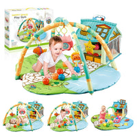Gym-House Design TS202049