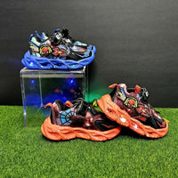 Superhero Kids Inspired Sneakers fts40425