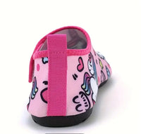 Swim Shoes w/Velcro fts40415