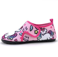 Swim Shoes w/Velcro fts40415